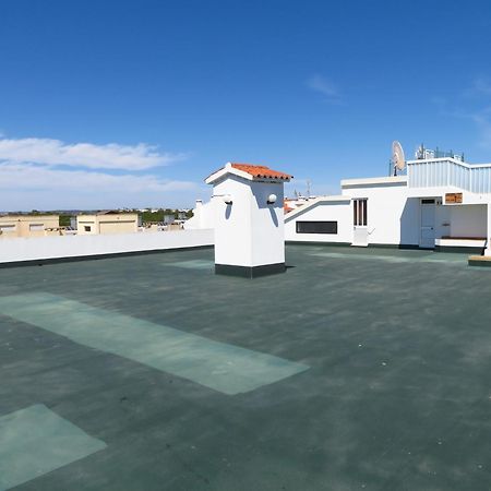 Apartamentos Carolino Monte Gordo Eksteriør bilde