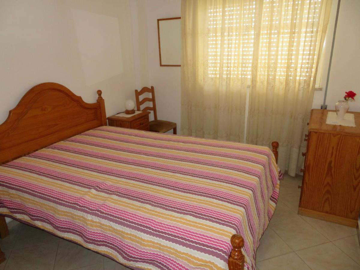 Apartamentos Carolino Monte Gordo Eksteriør bilde