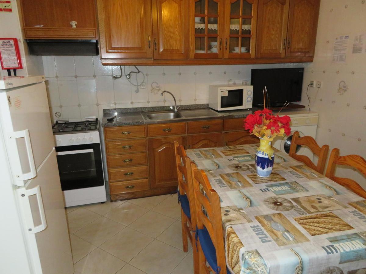 Apartamentos Carolino Monte Gordo Eksteriør bilde