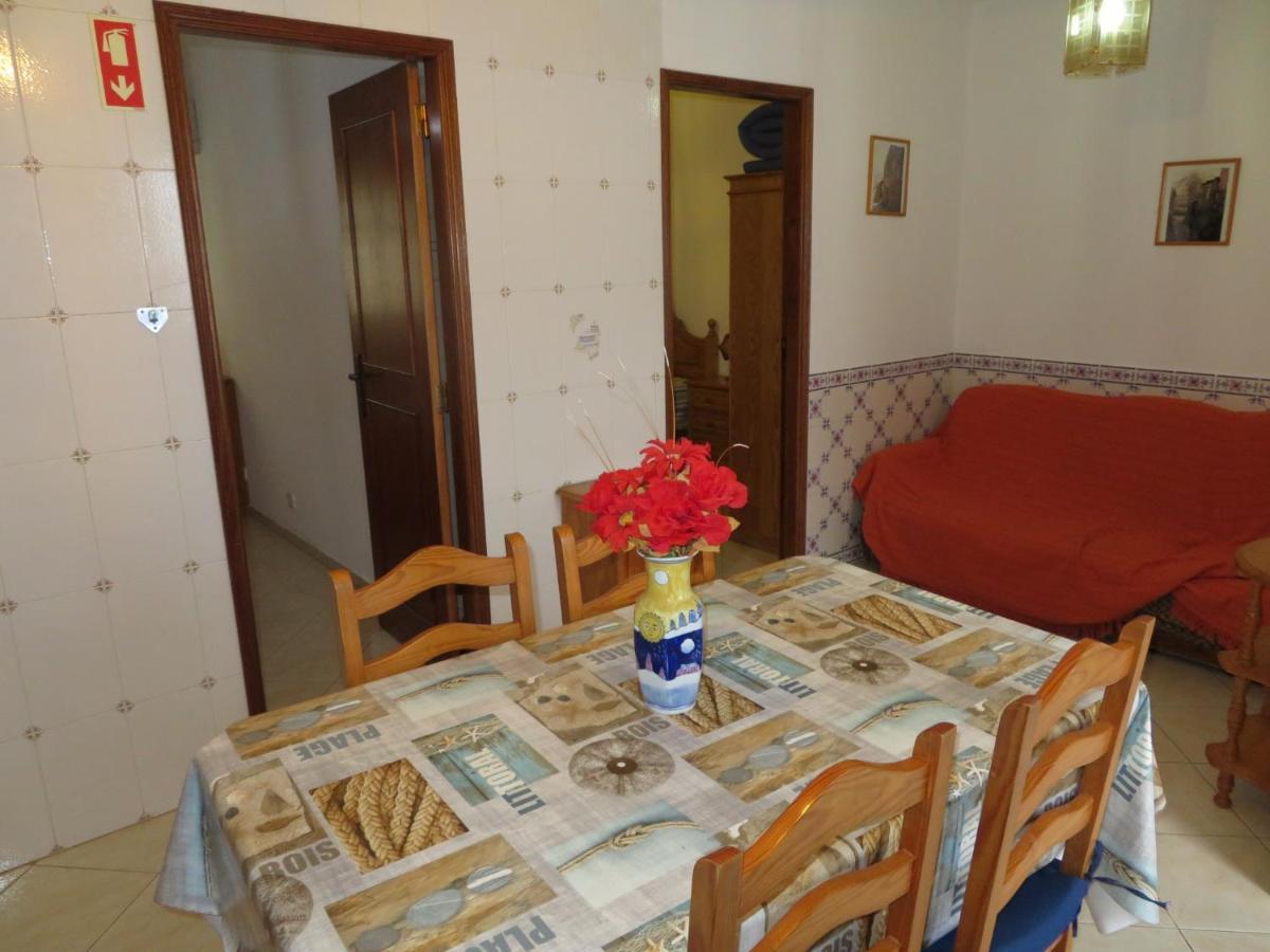 Apartamentos Carolino Monte Gordo Eksteriør bilde
