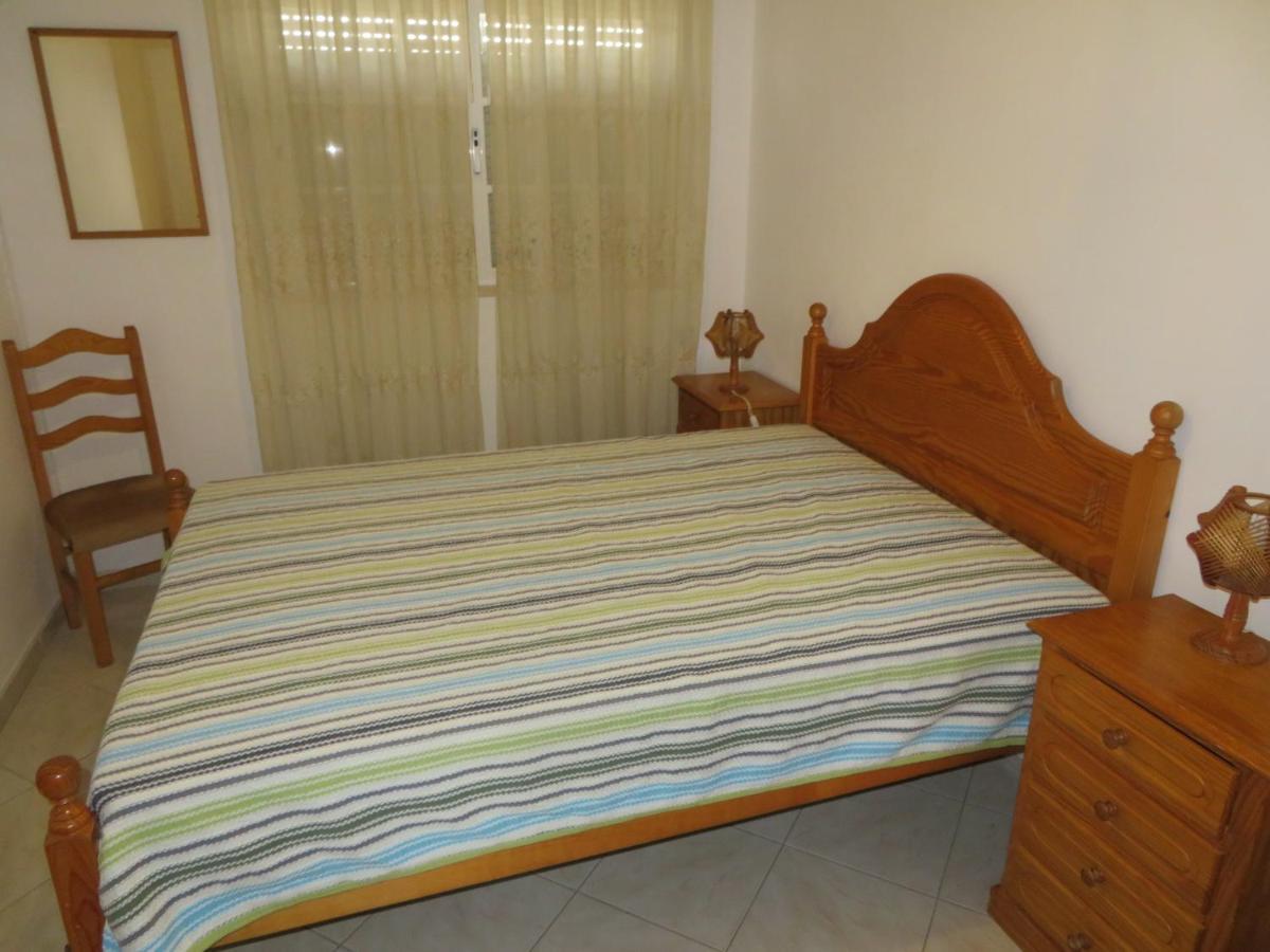 Apartamentos Carolino Monte Gordo Eksteriør bilde