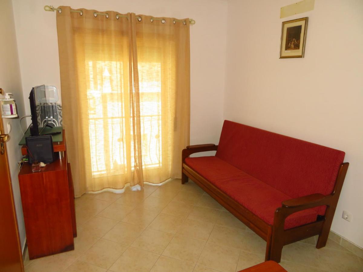 Apartamentos Carolino Monte Gordo Eksteriør bilde