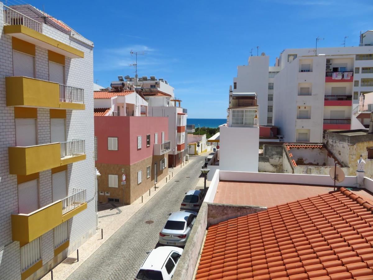 Apartamentos Carolino Monte Gordo Eksteriør bilde