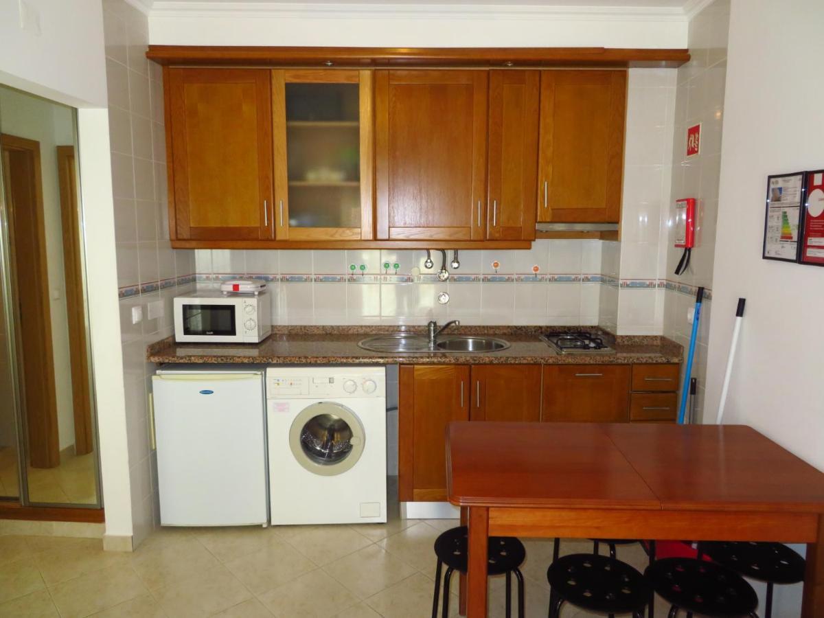 Apartamentos Carolino Monte Gordo Eksteriør bilde