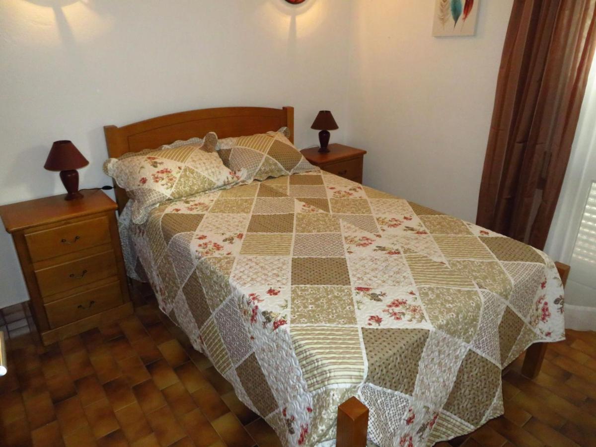Apartamentos Carolino Monte Gordo Eksteriør bilde