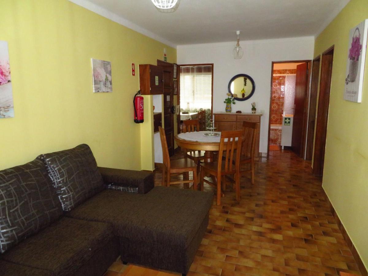 Apartamentos Carolino Monte Gordo Eksteriør bilde