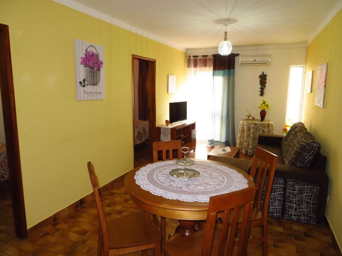 Apartamentos Carolino Monte Gordo Eksteriør bilde