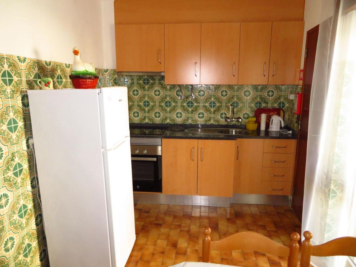 Apartamentos Carolino Monte Gordo Eksteriør bilde