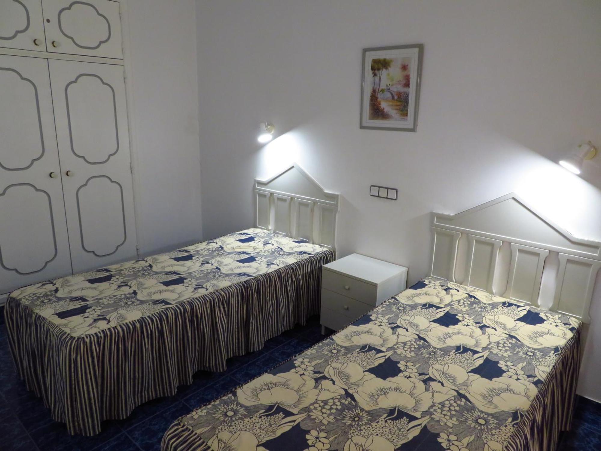 Apartamentos Carolino Monte Gordo Eksteriør bilde