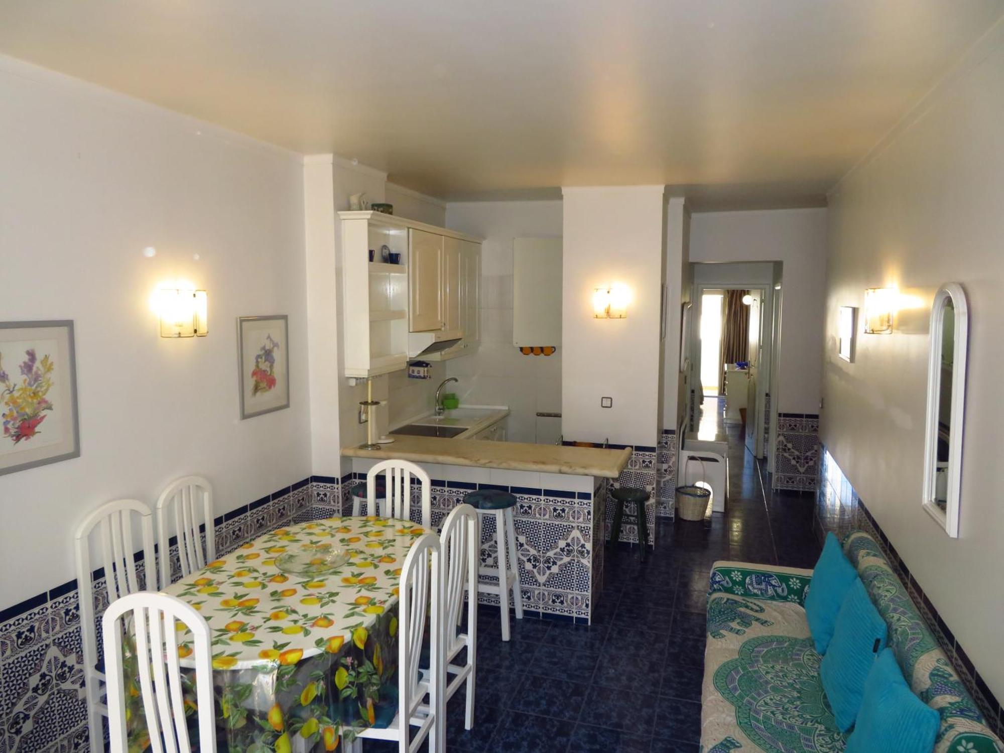Apartamentos Carolino Monte Gordo Eksteriør bilde