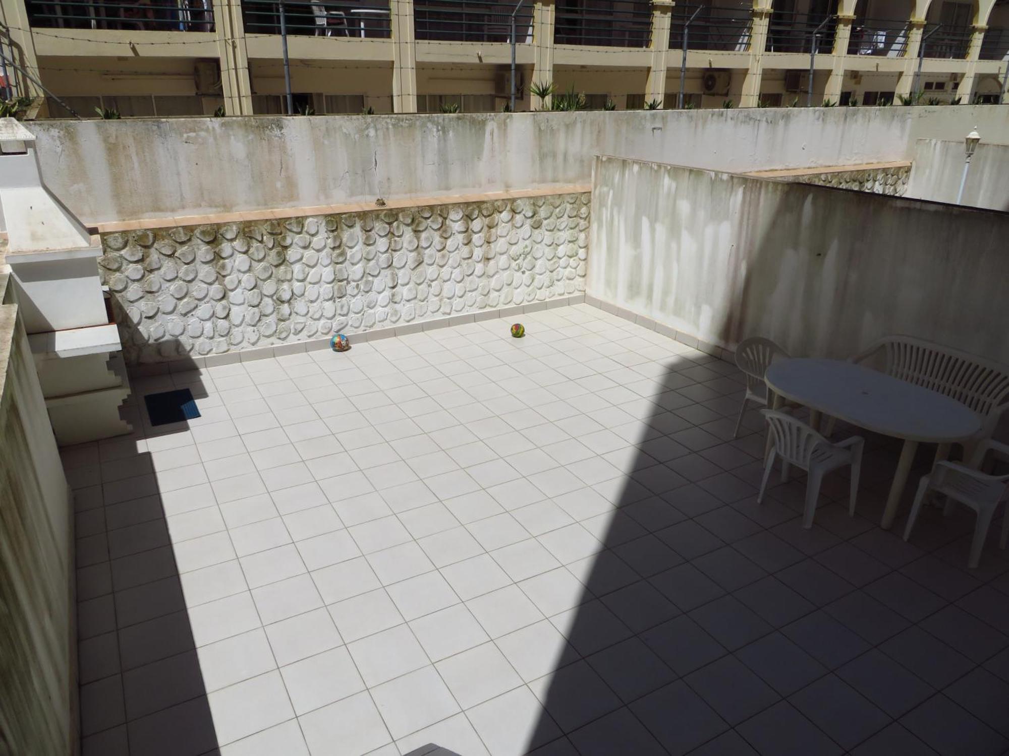 Apartamentos Carolino Monte Gordo Eksteriør bilde