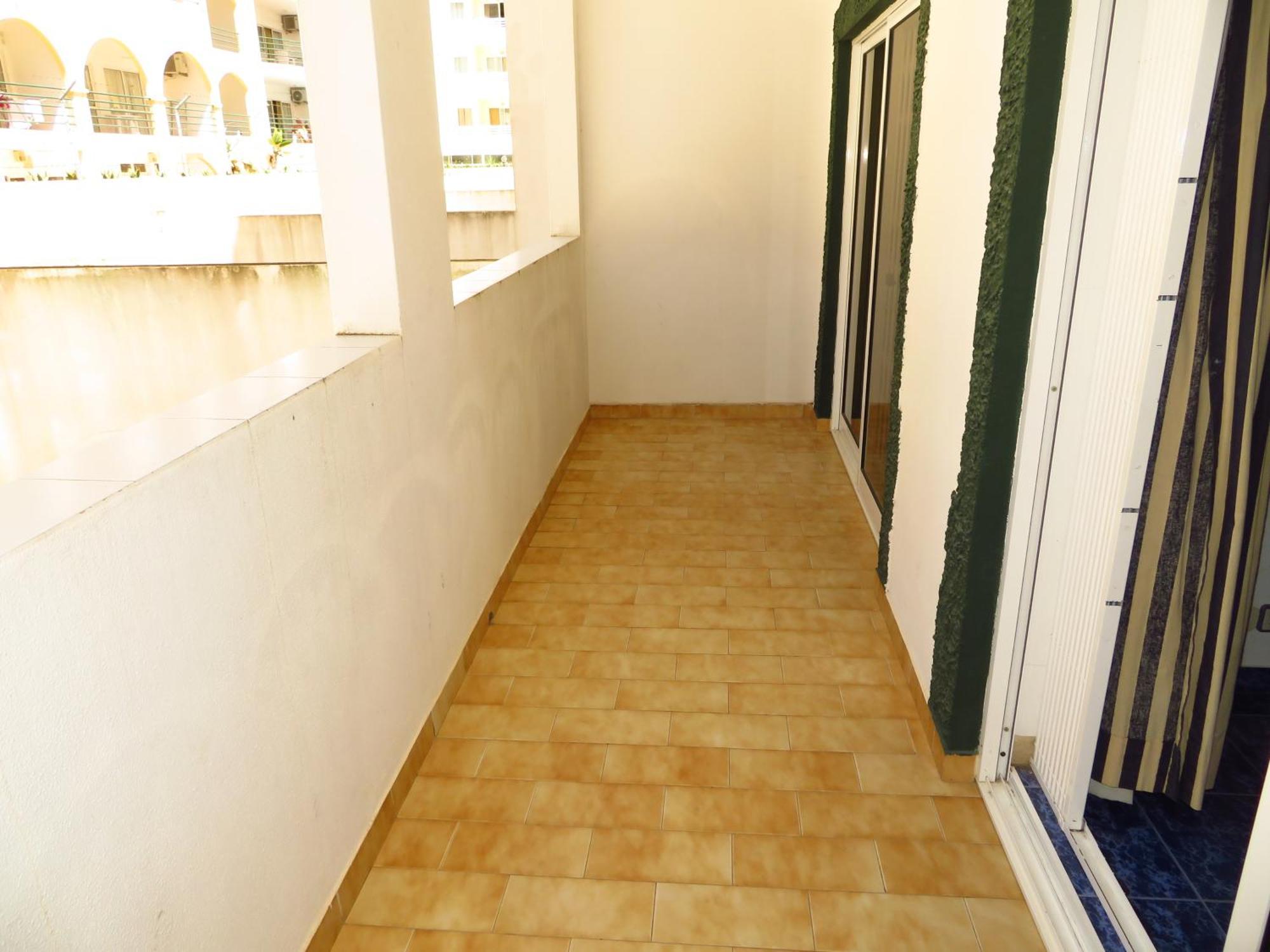 Apartamentos Carolino Monte Gordo Eksteriør bilde
