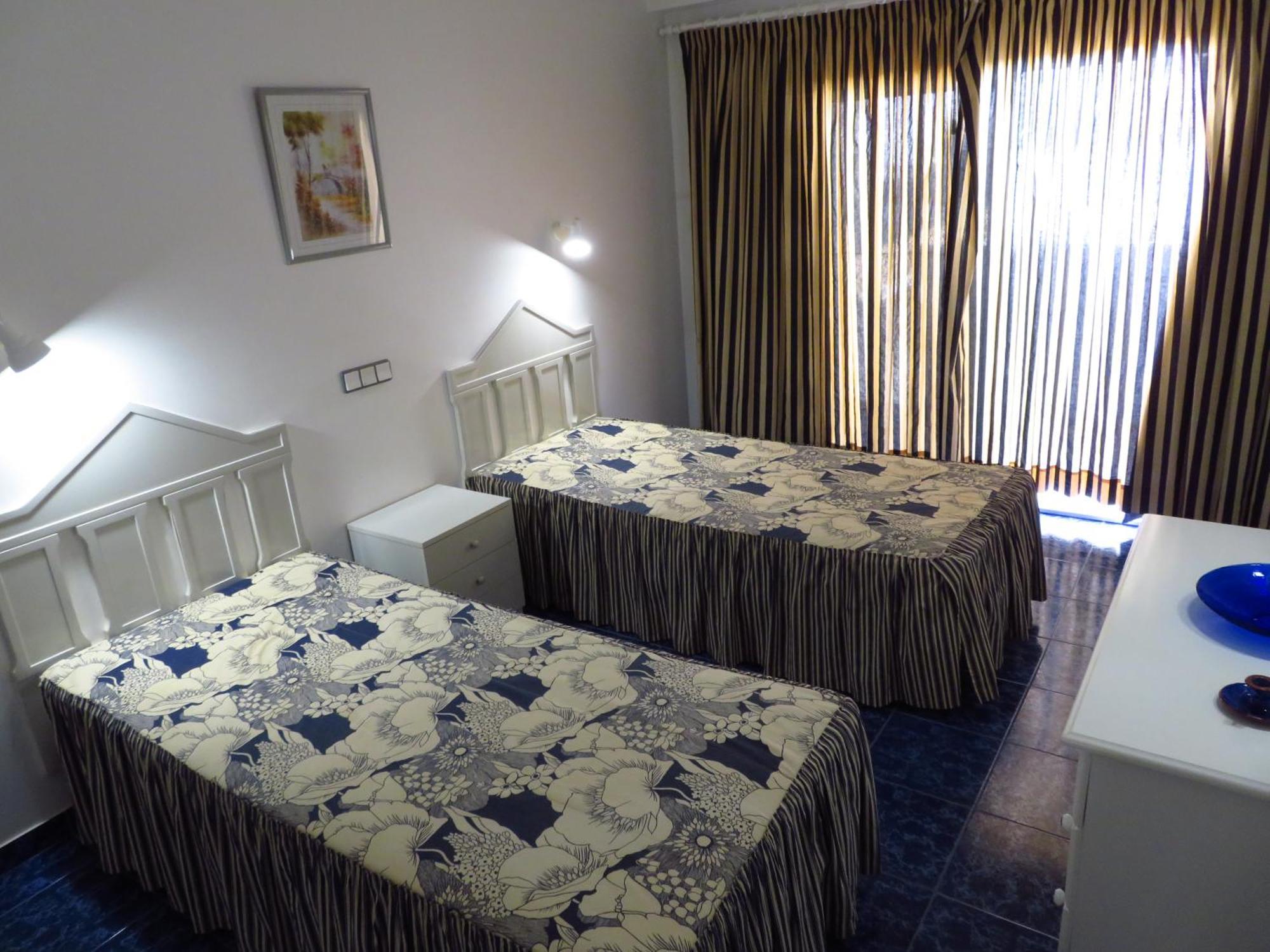 Apartamentos Carolino Monte Gordo Eksteriør bilde