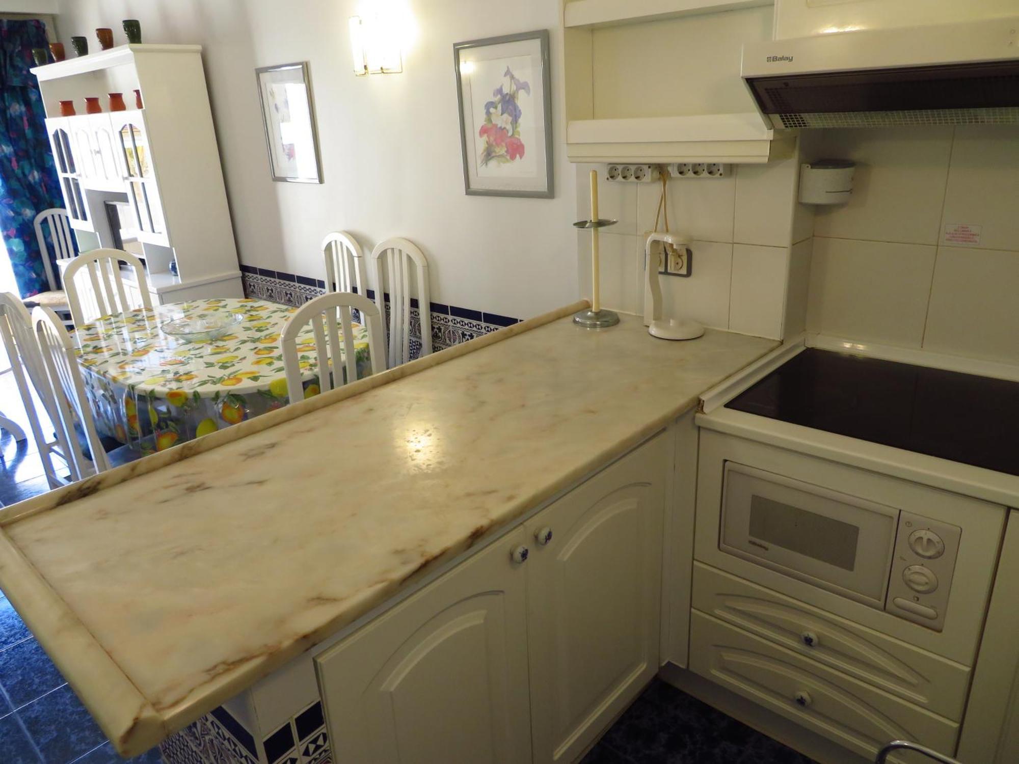 Apartamentos Carolino Monte Gordo Eksteriør bilde