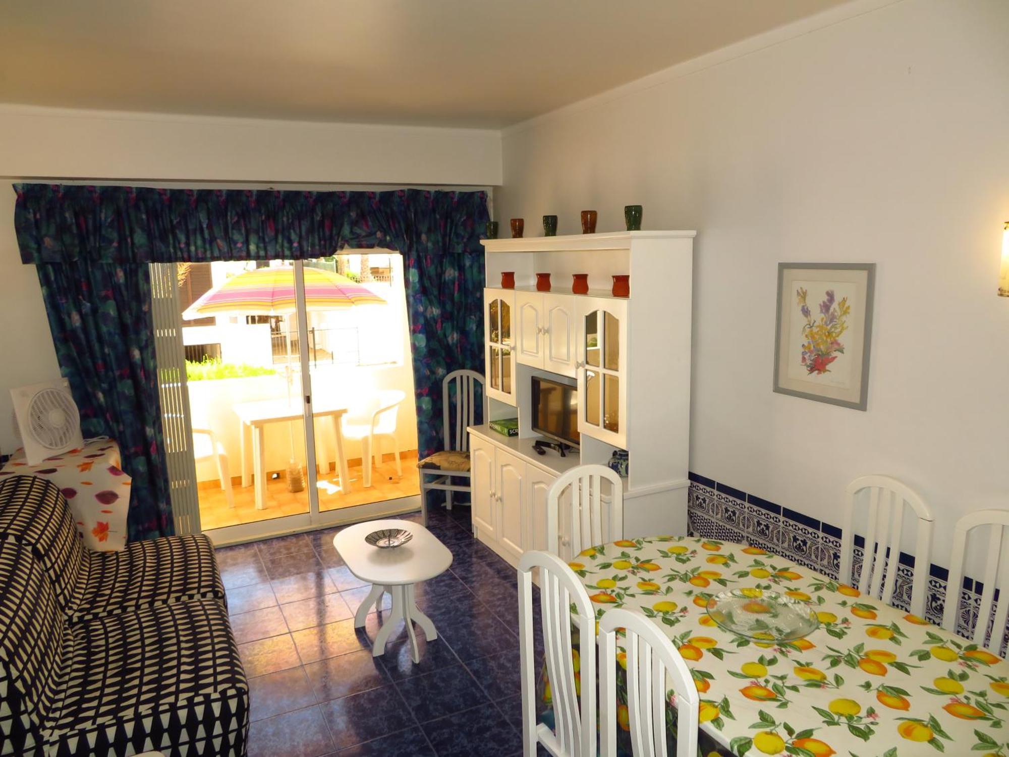 Apartamentos Carolino Monte Gordo Eksteriør bilde
