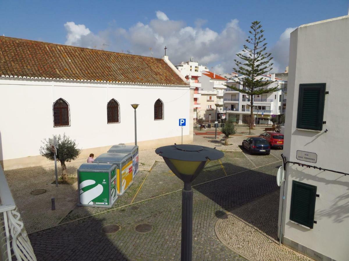 Apartamentos Carolino Monte Gordo Eksteriør bilde
