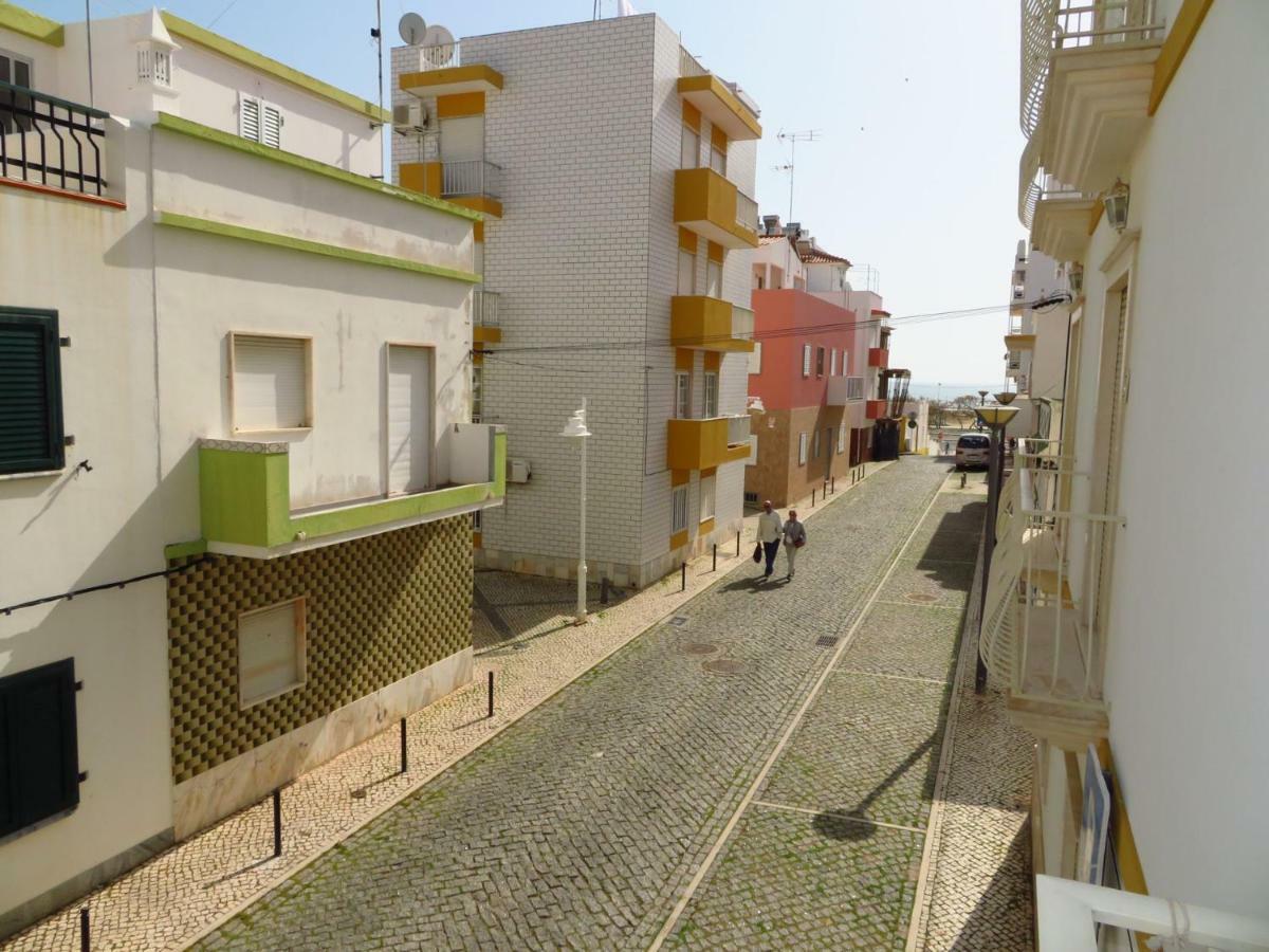 Apartamentos Carolino Monte Gordo Eksteriør bilde