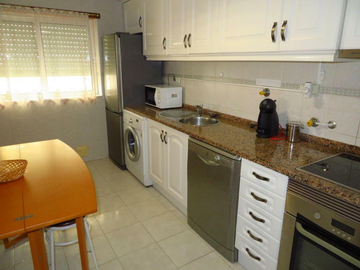 Apartamentos Carolino Monte Gordo Eksteriør bilde