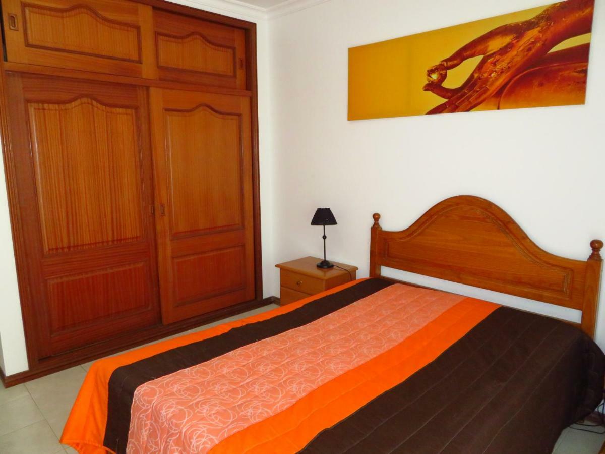 Apartamentos Carolino Monte Gordo Eksteriør bilde