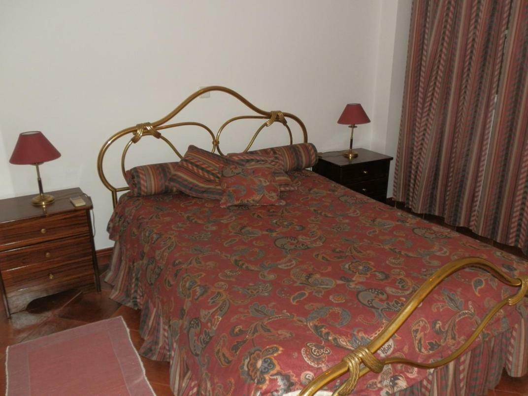 Apartamentos Carolino Monte Gordo Eksteriør bilde