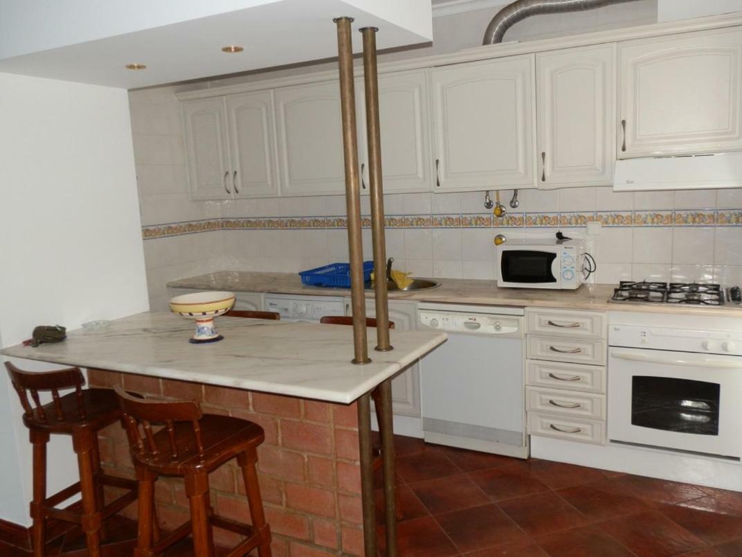 Apartamentos Carolino Monte Gordo Eksteriør bilde