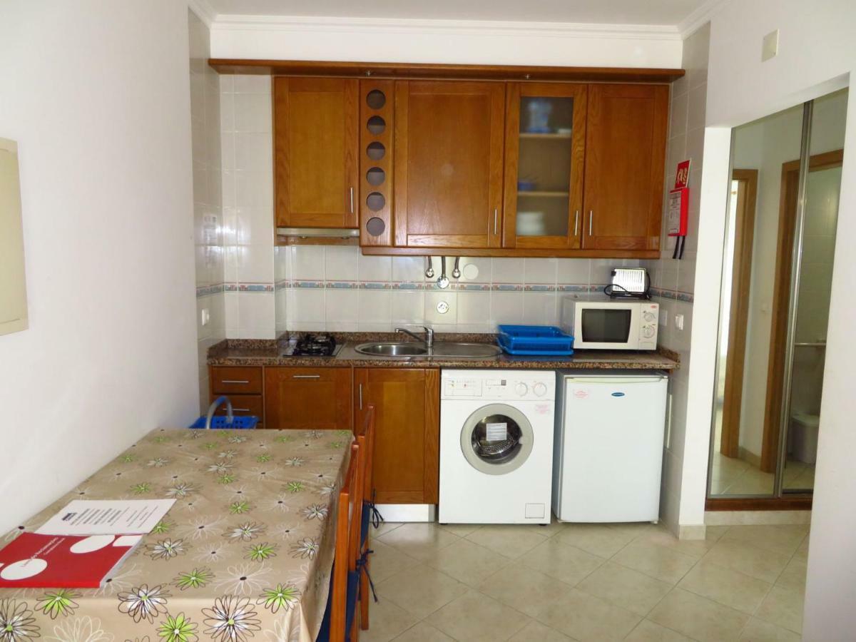 Apartamentos Carolino Monte Gordo Eksteriør bilde