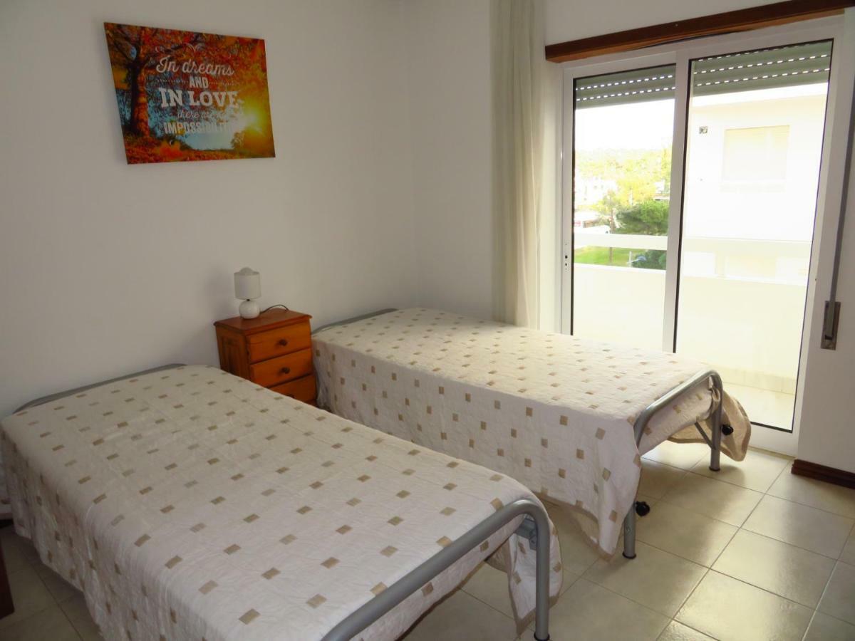 Apartamentos Carolino Monte Gordo Eksteriør bilde
