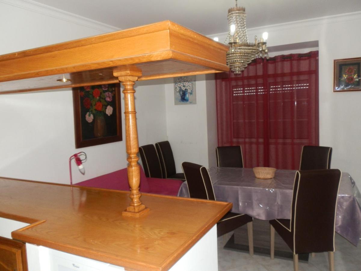 Apartamentos Carolino Monte Gordo Eksteriør bilde