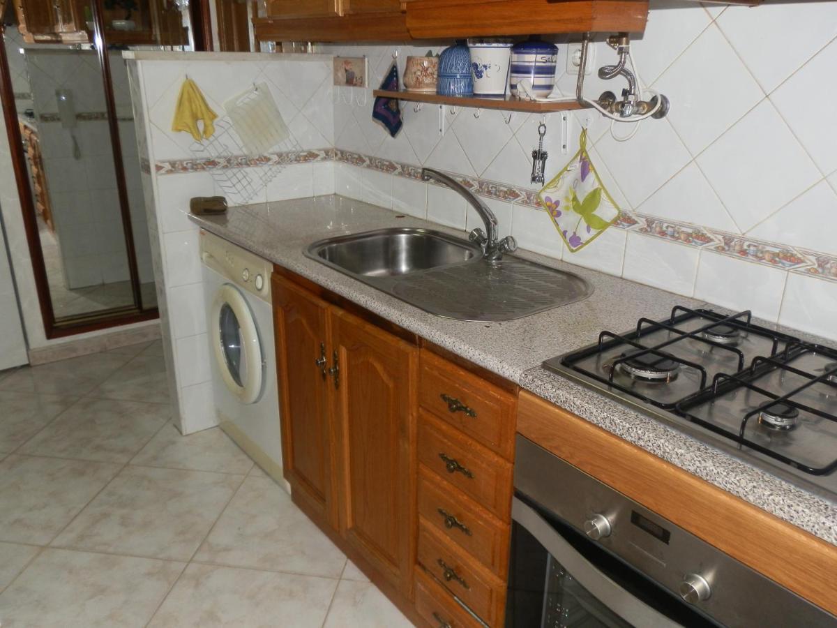 Apartamentos Carolino Monte Gordo Eksteriør bilde