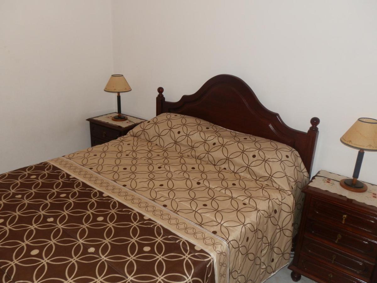 Apartamentos Carolino Monte Gordo Eksteriør bilde